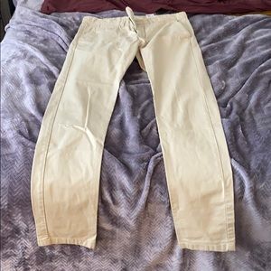 H&M Beige Chino
